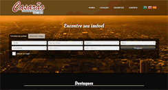 Desktop Screenshot of icasarao.com.br