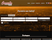 Tablet Screenshot of icasarao.com.br